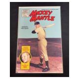 1991 Mickey Mantle Magnum Comics Issue #1