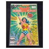 1986 DC Wonder Woman Comic Issue #329
