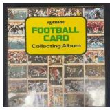 (509) 1979 Assorted Football Cards