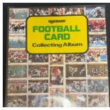 (516) 1978 Football Cards in Collecting Album