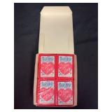 'I Love Lucy' Pacific TV Trading Cards Box