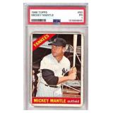 1966 Topps Mickey Mantle #50 PSA 1 Baseball