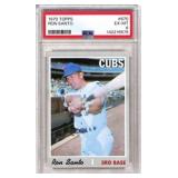1970 Topps Ron Santo #670 PSA 6