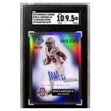 2023 Bowman U Chrome Marvin Harrison Jr. Auto