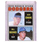 1970 Topps Bill Buckner Rookie