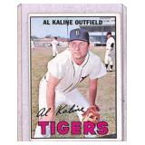 1967 Topps Al Kaline Baseball Card #30
