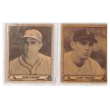 1940 Play Ball Cooney/Wilson