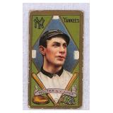 1911 T205 Harry Wolter Baseball Card