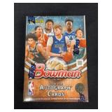 Bowman 2025-26 Basketball Hobby Blaster Box