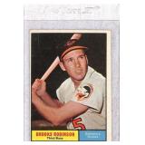 1961 Topps Brooks Robinson EX
