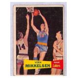 1957 Topps Vern Mikkelsen Rookie
