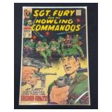 1968 Sgt. Fury Issue #58