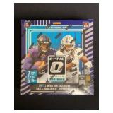 2025 Donruss Optic Football Mega Box