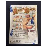 2025 Topps Allen & Ginter Blaster Box