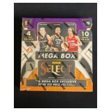 2025 Panini Select WNBA Mega Box Sealed