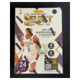 2024-25 Panini Select NBA Blaster Box