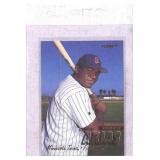 1997 Fleer David Arias (Ortiz) Rookie Card