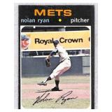 1971 Topps Nolan Ryan #513 Baseball Card