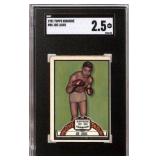 1951 Topps Ringside #88 Joe Louis Graded 2.5
