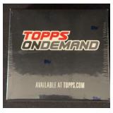 2020 Topps On Demand Baseball Online Exclusive Box