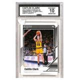 2024 Panini Donruss Caitlin Clark Card #5 Gem