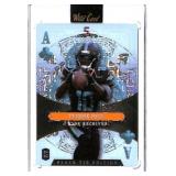 Wild Card Tyreek Hill Black Tie Edition Card
