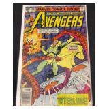 1980 The Avengers Comic Book Issue #194