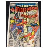 1979 Newsstand Edition Spider-Woman #20