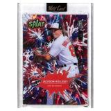 Wild Card Splat Jackson Holliday Card