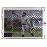 Topps Stadium Club Chrome Babe Ruth