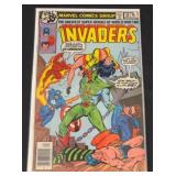 1979 The Invaders Marvel Comic Book Issue #39