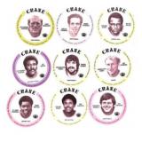 30 1976 Crane NFL Player Discs Complete Set