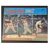 1967 Boston Red Sox Year-Book