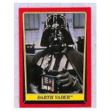 1983 Topps Star Wars Darth Vader Card #3
