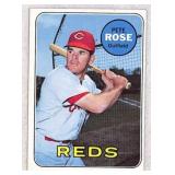 1969 Topps Pete Rose #120 Nice Shape
