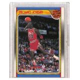 1988 Fleer All-Star Michael Jordan Card #120