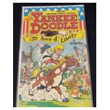 1984 Yankee Doodle The Spirit of Liberty Comic
