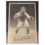1939 Goudey Baseball Premium Ernie Lombardi