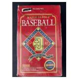 1992 Donruss Series II Baseball sealed box