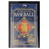 1992 Donruss Baseball series 1 Sealed wax box