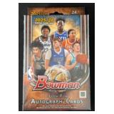 2025-26 Bowman Basketball Card Hanger Box