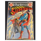 1972 High-Grade Superman Comic Book Issue #254