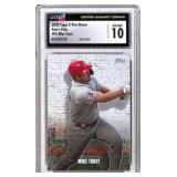 2020 Topps X Pete Alonso Pete's Picks Mike Trout