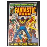 1973 Fantastic Four High-Grade Comic #136
