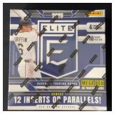 2026 Elite Baseball Card Mega Box