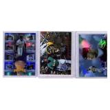 Ken Griffey Jr. Baseball Card Lot (3)
