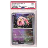 2025 Pokï¿½mon Scream Tail Reverse Holo PSA 9