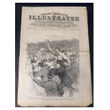 1886 Frank Leslie's Illustrated Newspaper