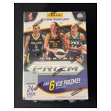 2025 Panini Prizm WNBA Trading Card Blaster Box