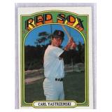 1972 Topps Carl Yastrzemski #37